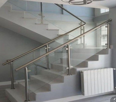 STEEL WORK  Balustrade,Handrails,Staircase,Wrought iron, Cast Aluminium,Steel Structure        Read More